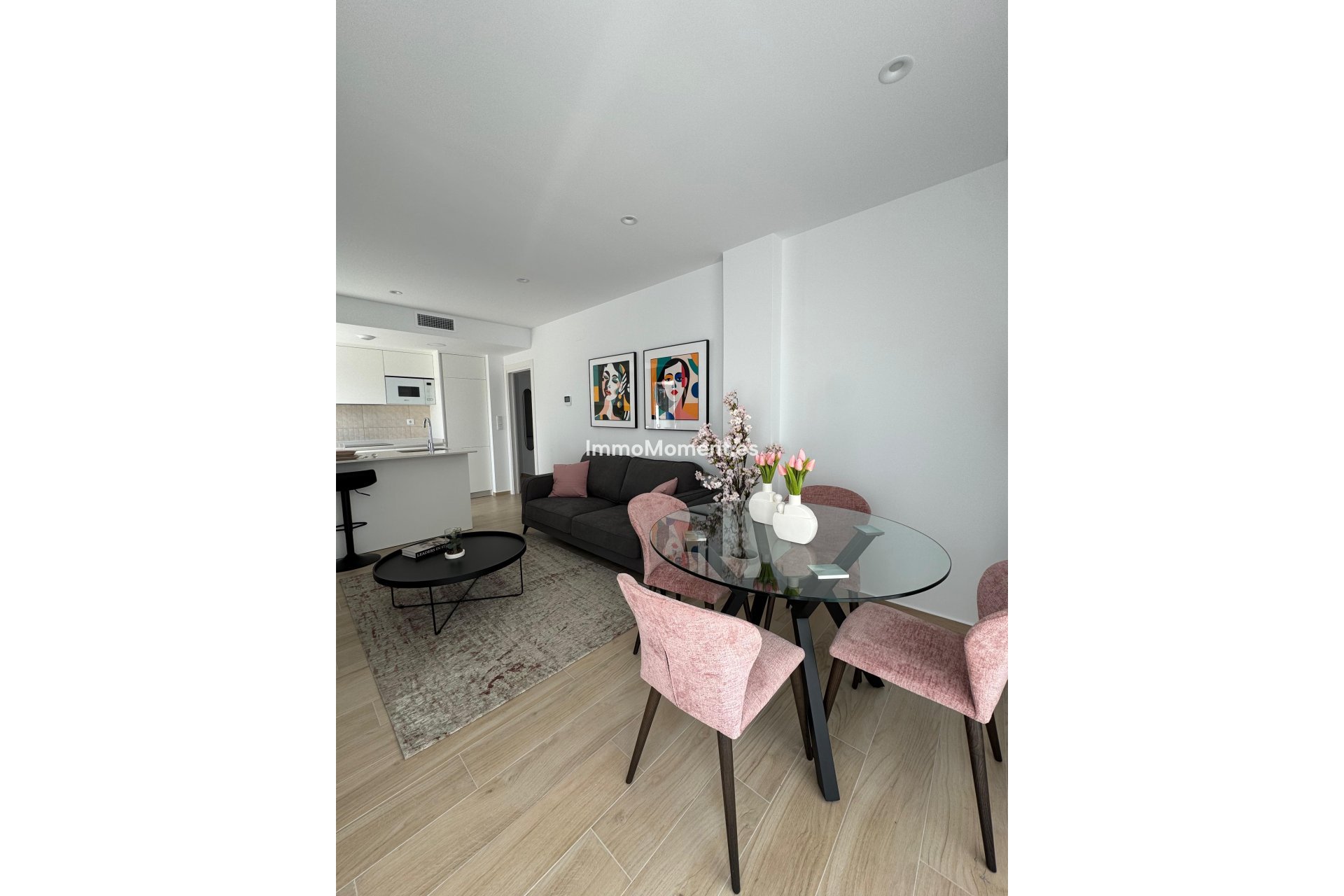 Neubau - Wohnung - Santa Rosalía