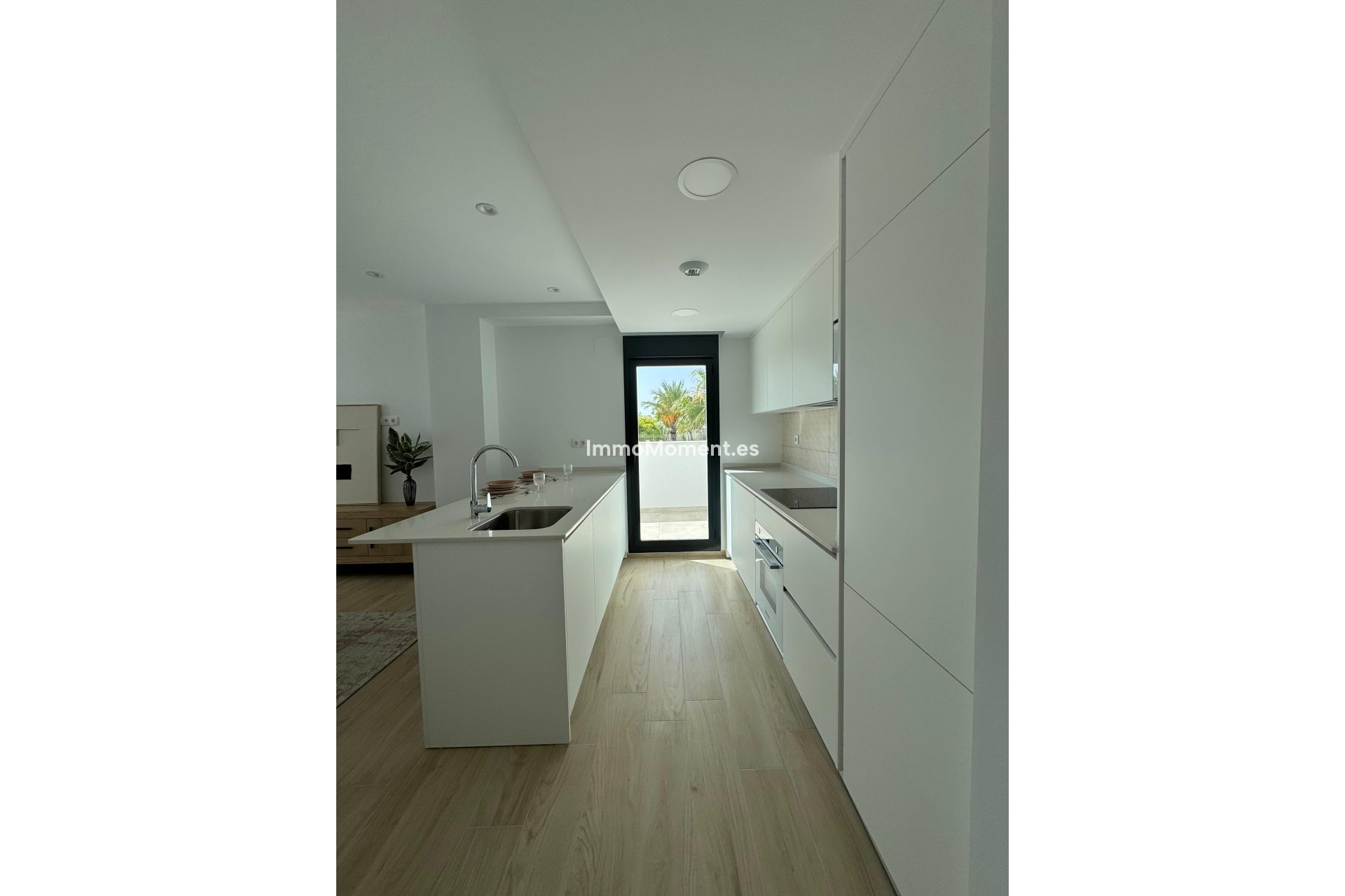 Neubau - Wohnung - Santa Rosalía