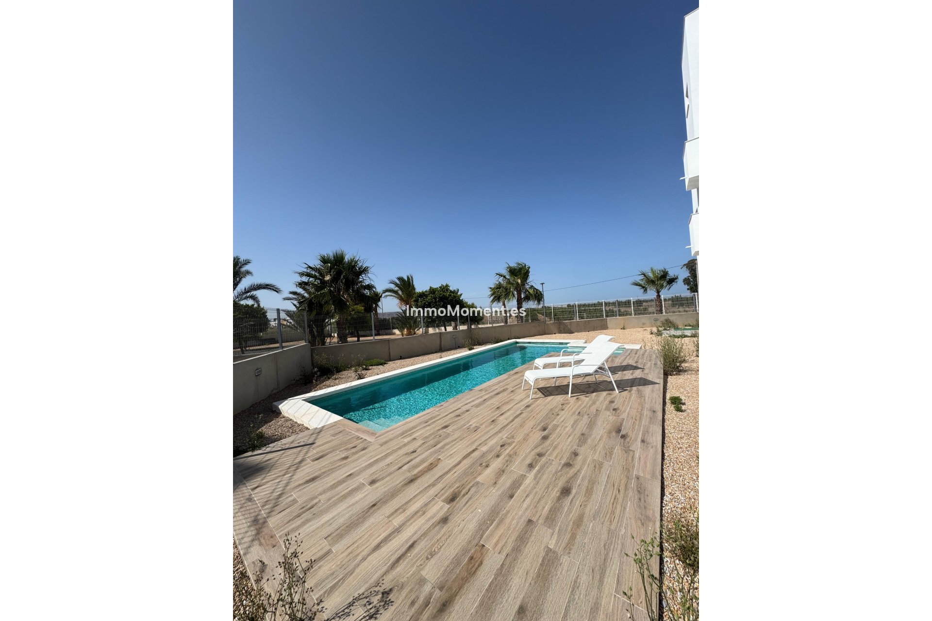 Neubau - Wohnung - Santa Rosalía