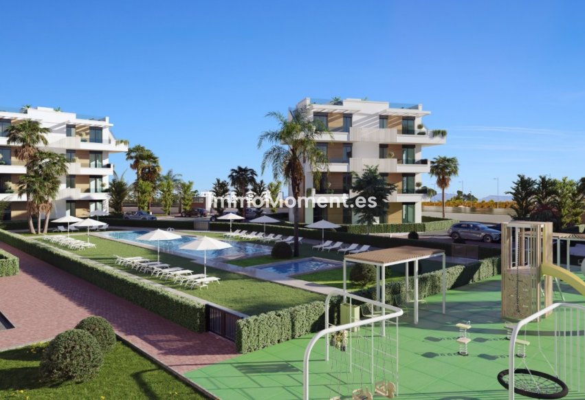 Neubau - Wohnung - Santa Rosalía