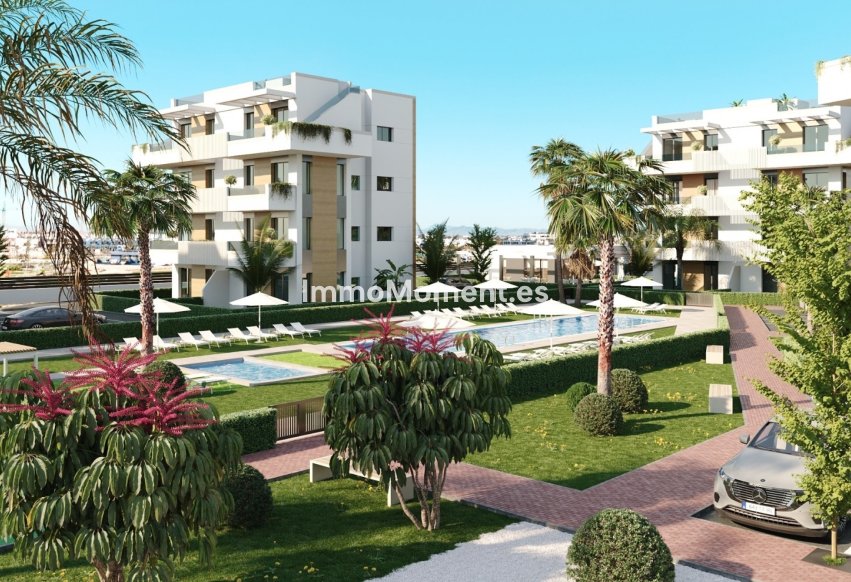 Neubau - Wohnung - Santa Rosalía