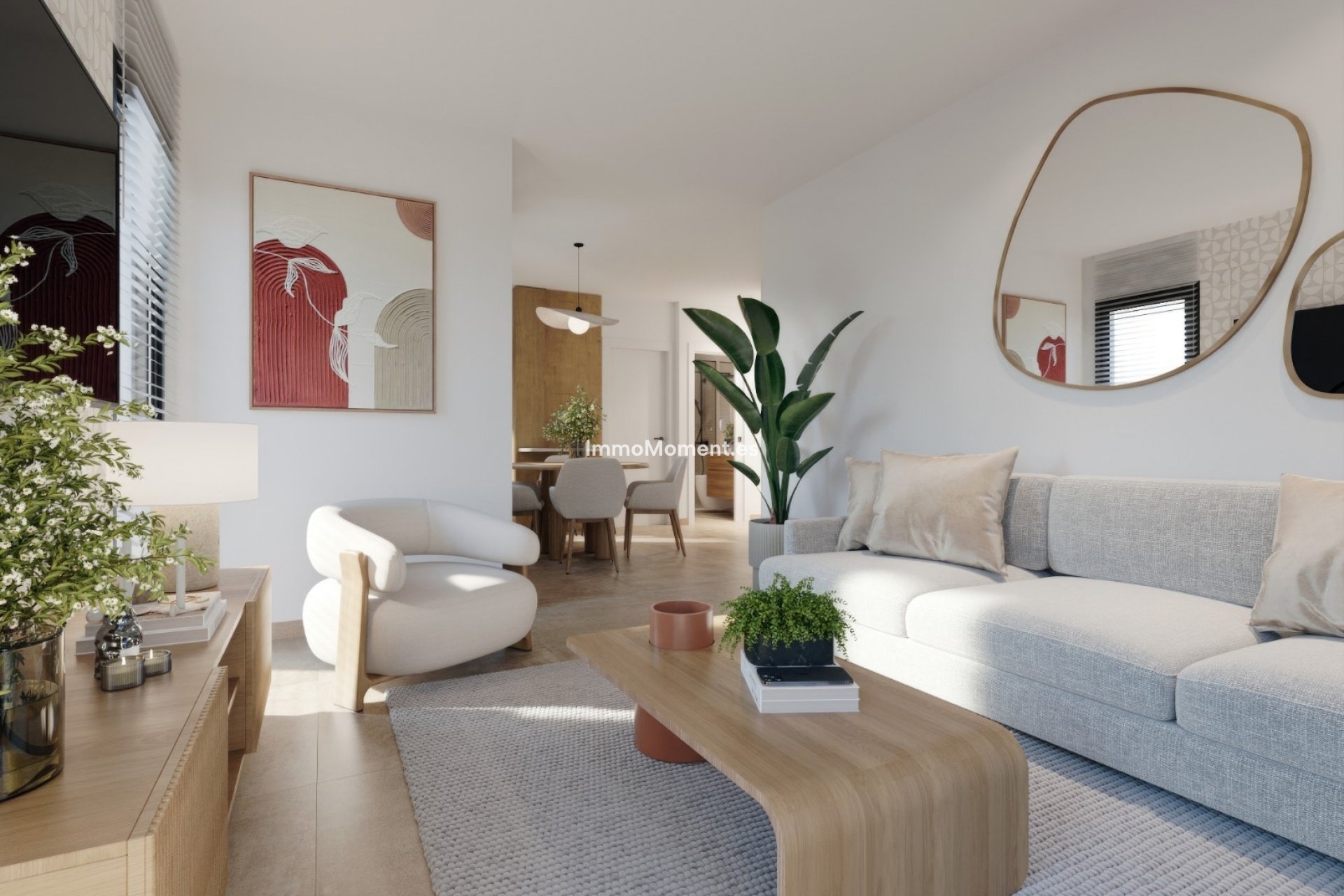Neubau - Wohnung - Santa Rosalía