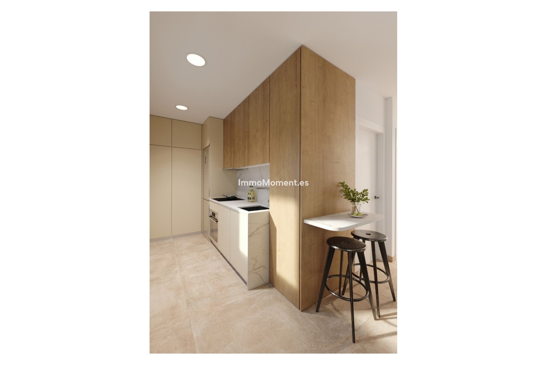 Neubau - Wohnung - Santa Rosalía