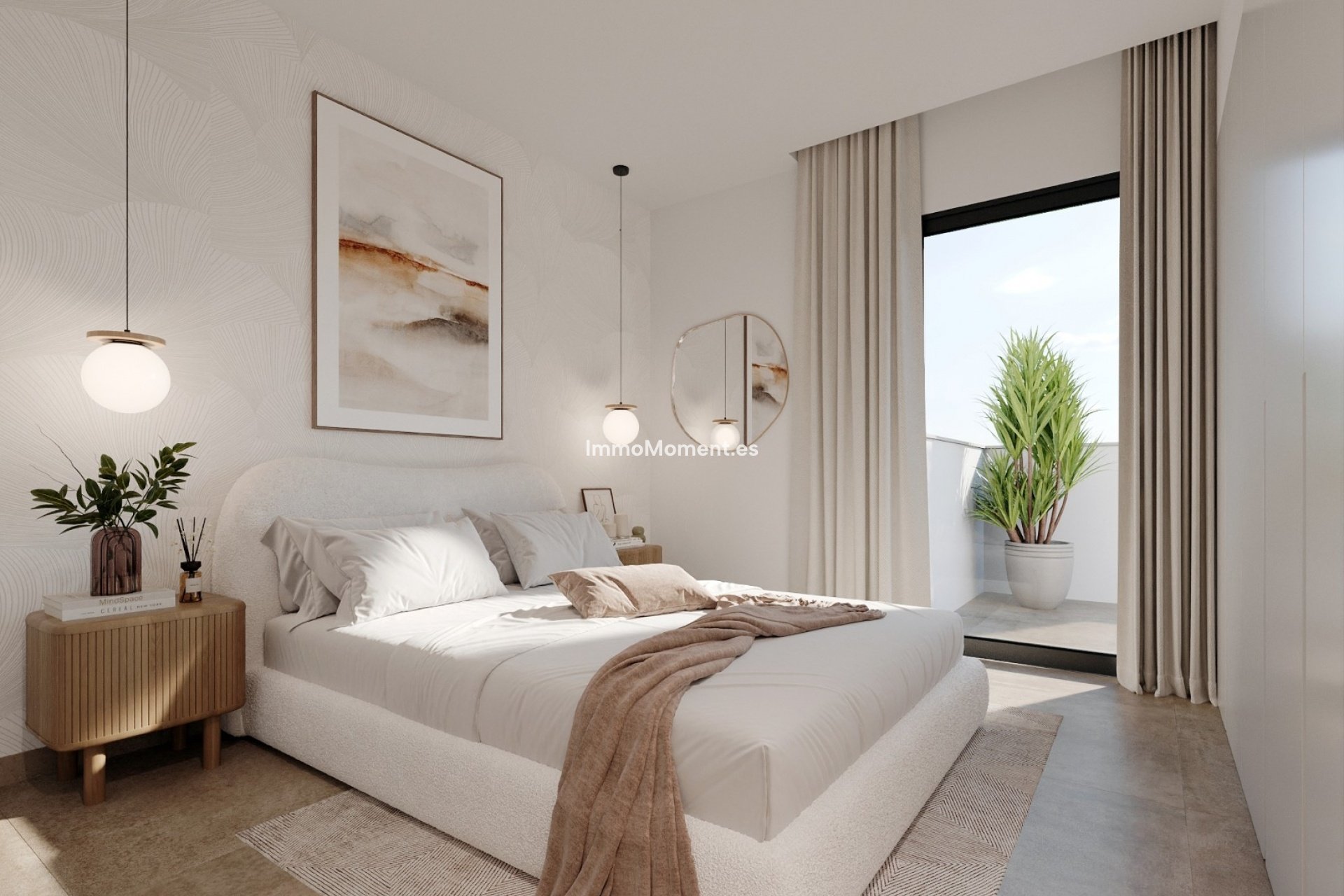 Neubau - Wohnung - Santa Rosalía