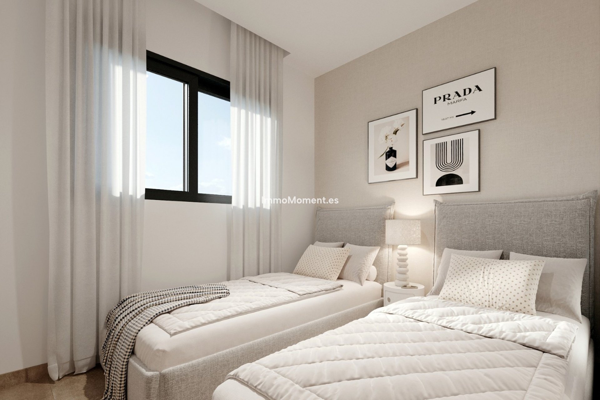 Neubau - Wohnung - Santa Rosalía