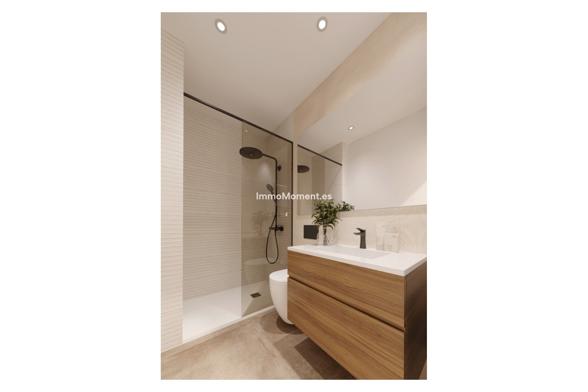 Neubau - Wohnung - Santa Rosalía