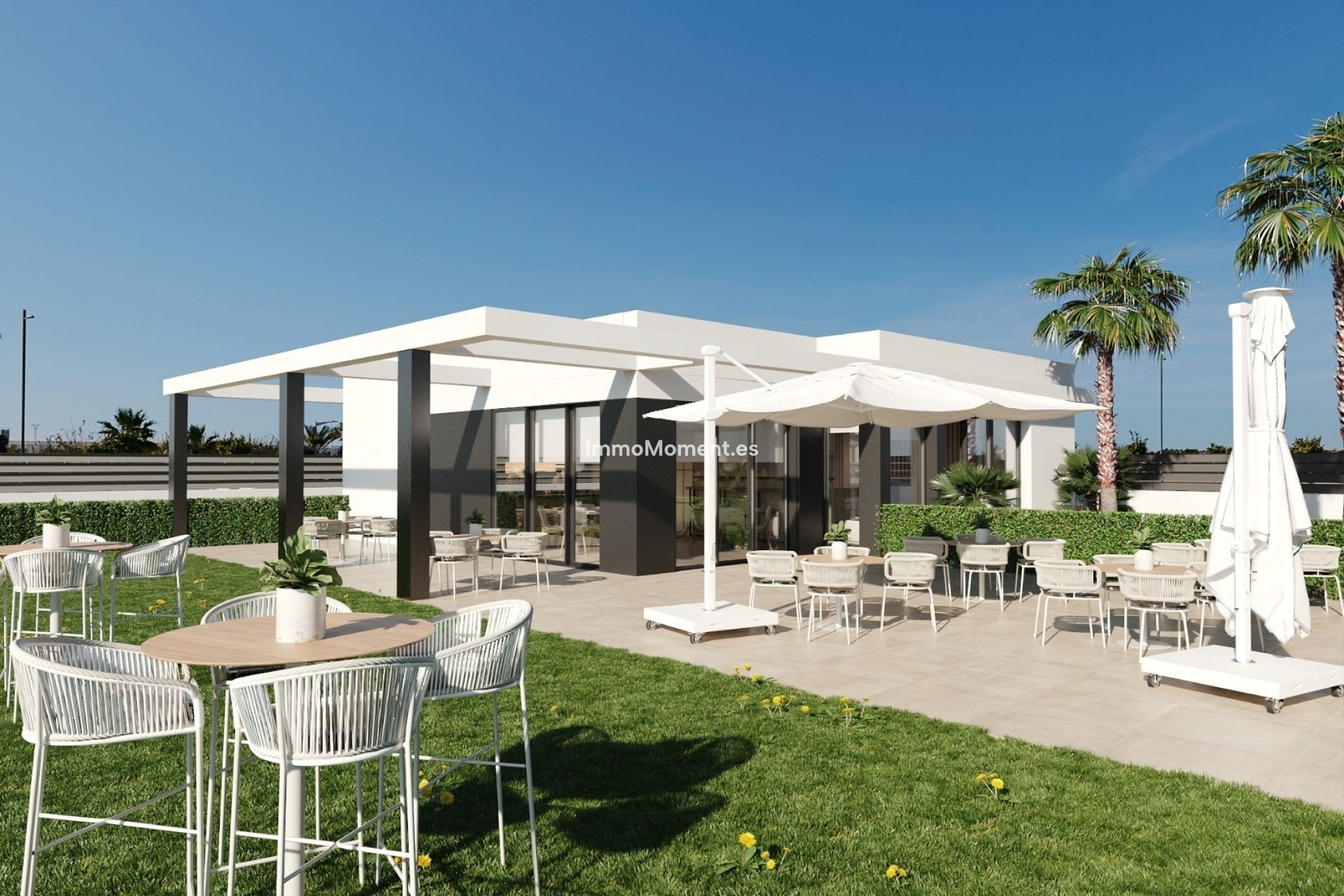 Neubau - Wohnung - Santa Rosalía