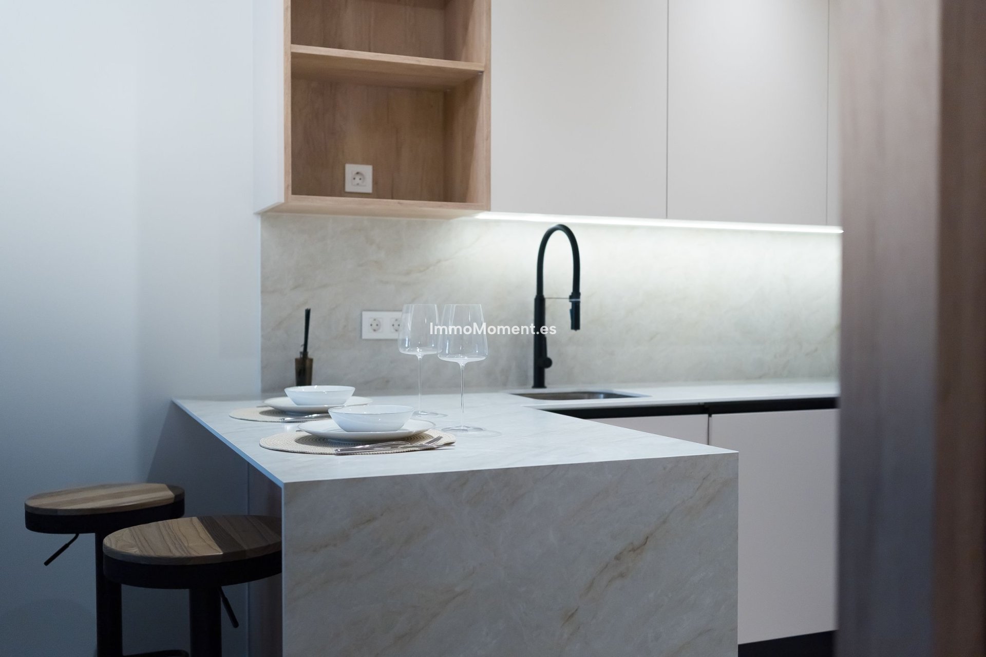 Neubau - Wohnung - Santiago de la Ribera
