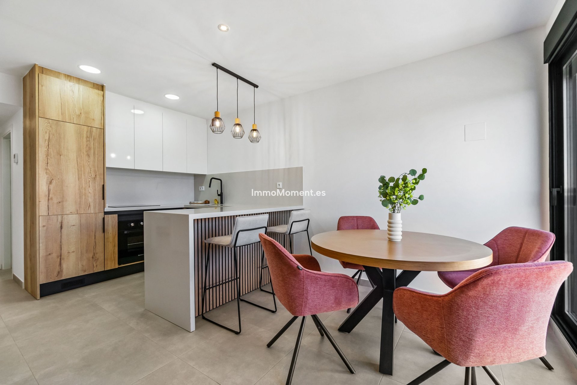 Neubau - Wohnung - Santiago de la Ribera