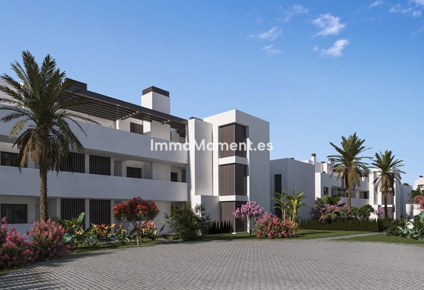 Neubau - Wohnung - Sotogrande - La Alcaidesa