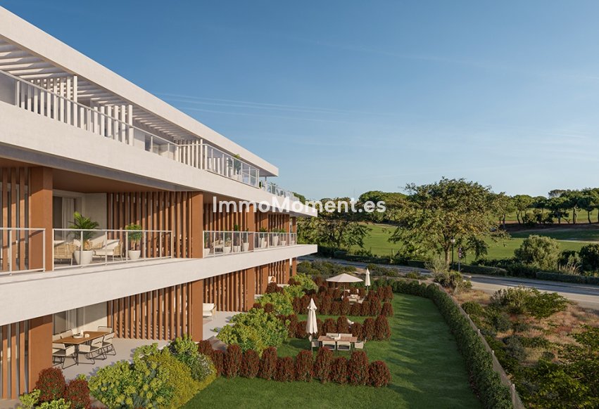 Neubau - Wohnung - Sotogrande - San Roque