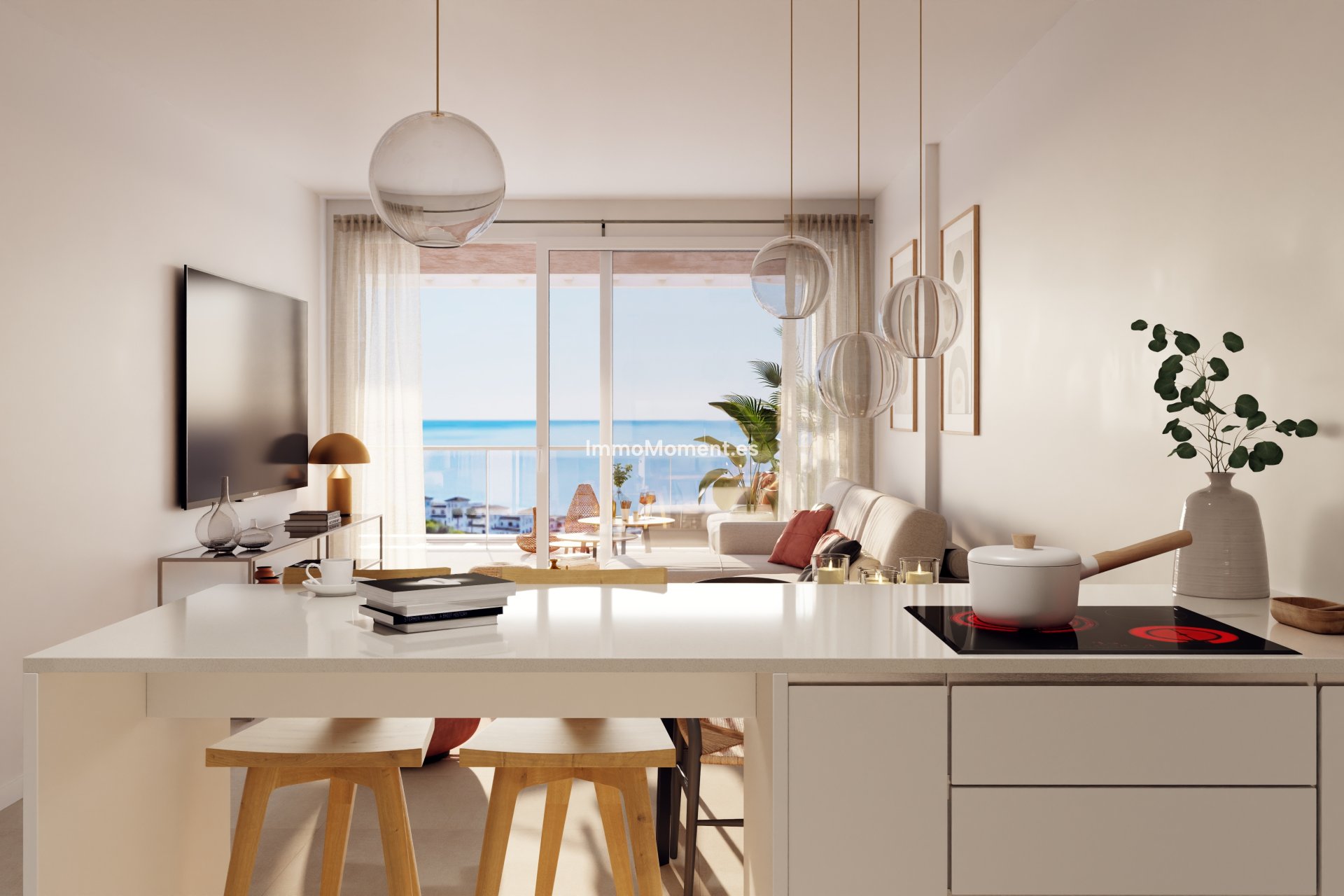 Neubau - Wohnung - Sotogrande - San Roque