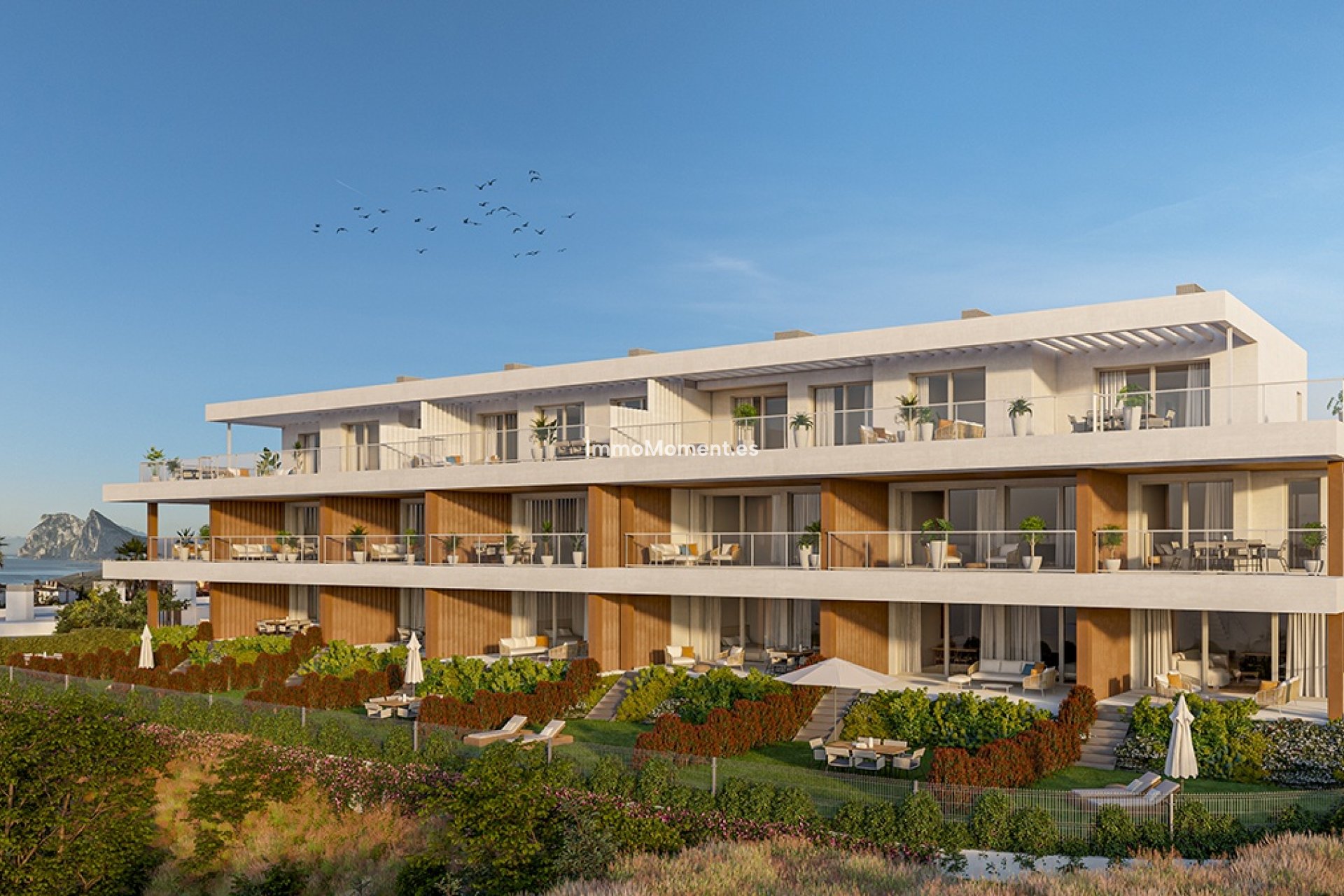 Neubau - Wohnung - Sotogrande - San Roque