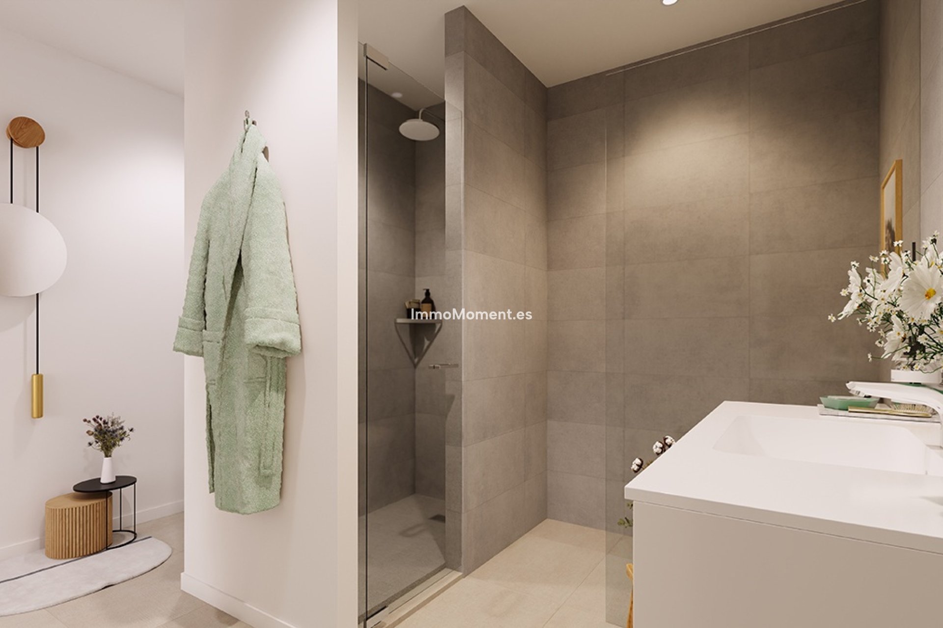 Neubau - Wohnung - Sotogrande - San Roque