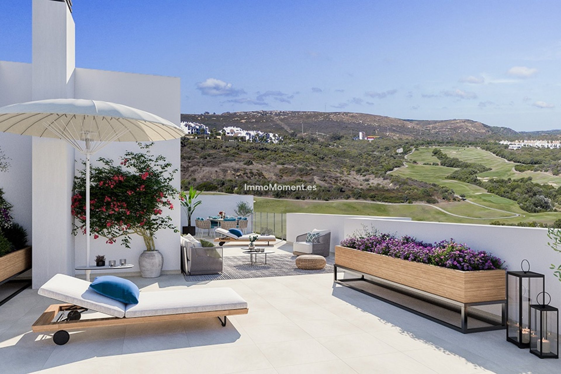 Neubau - Wohnung - Sotogrande - San Roque