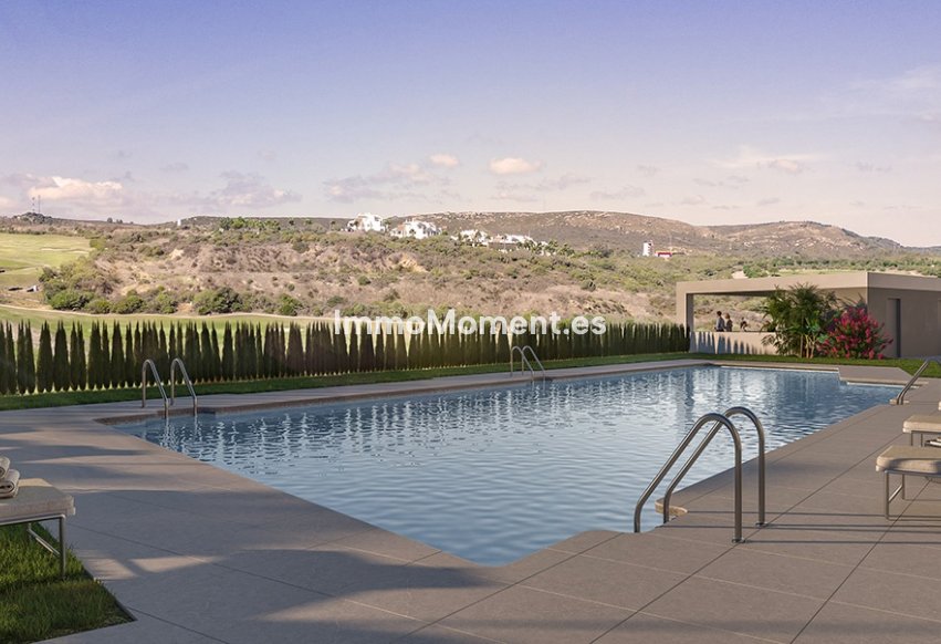Neubau - Wohnung - Sotogrande - San Roque