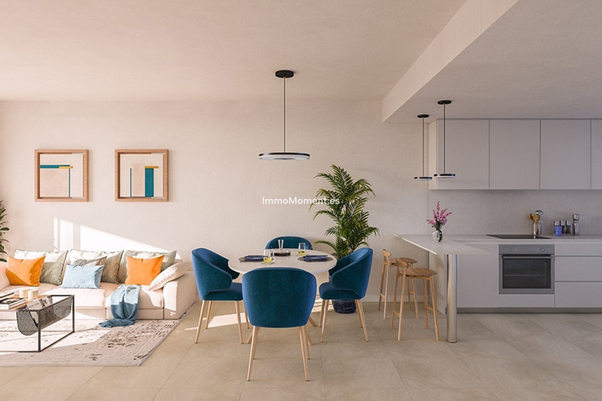 Neubau - Wohnung - Sotogrande - San Roque