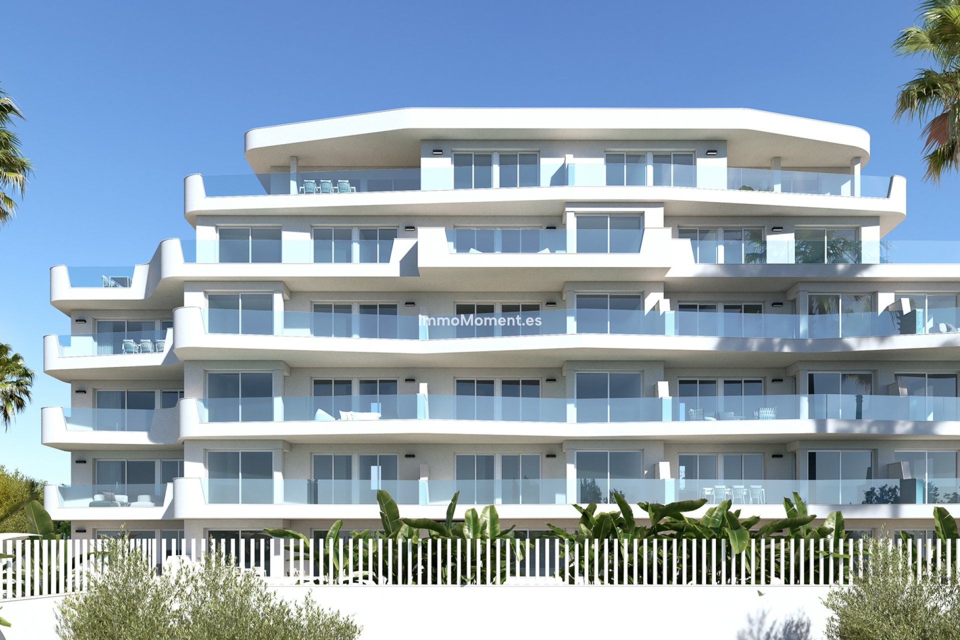 Neubau - Wohnung - Torre de la Horadada
