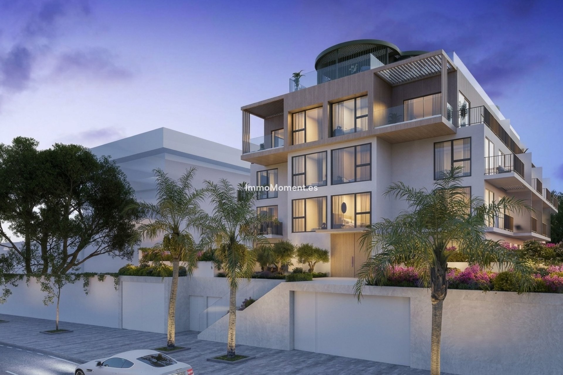 Neubau - Wohnung - Torremolinos