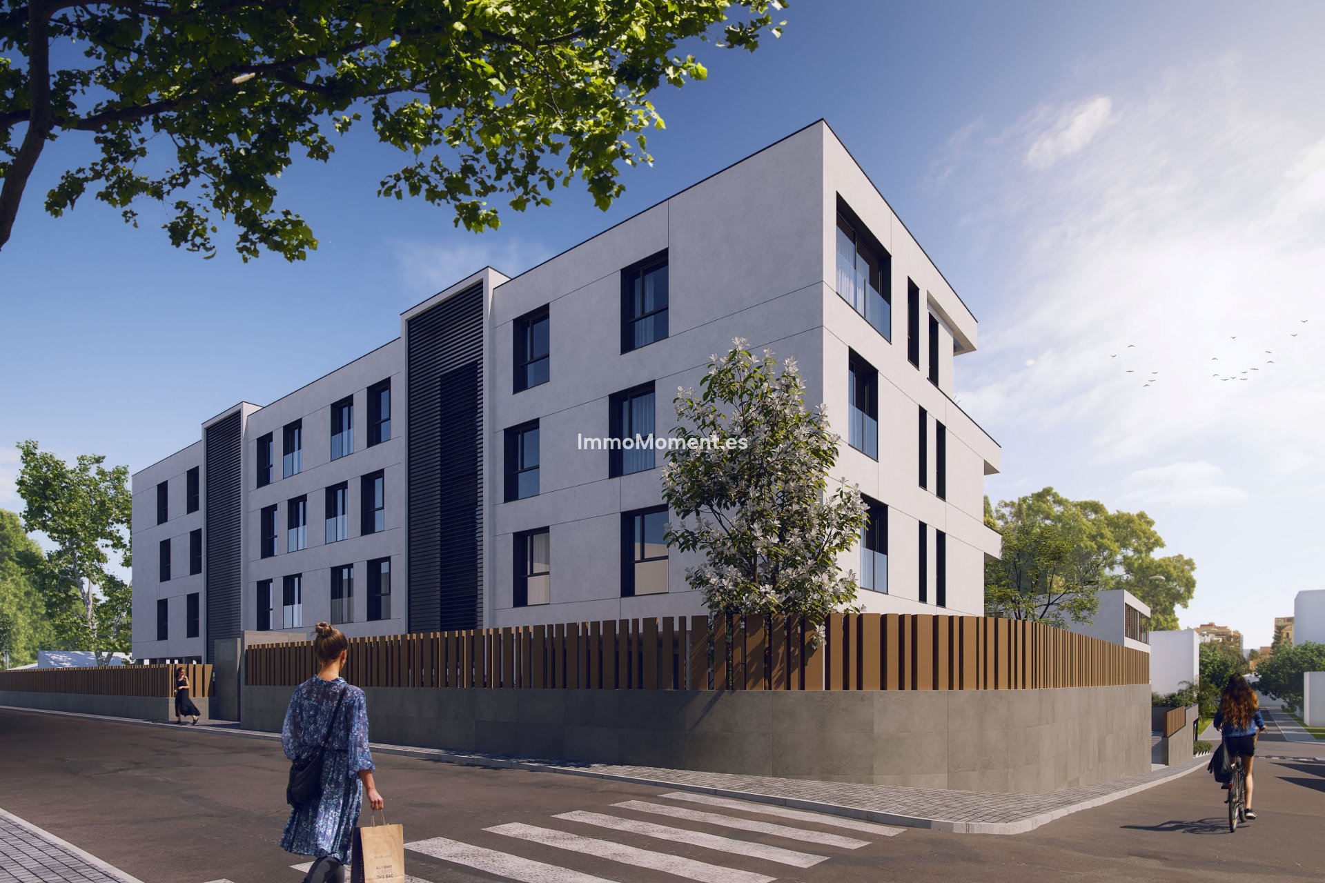 Neubau - Wohnung - Torremolinos