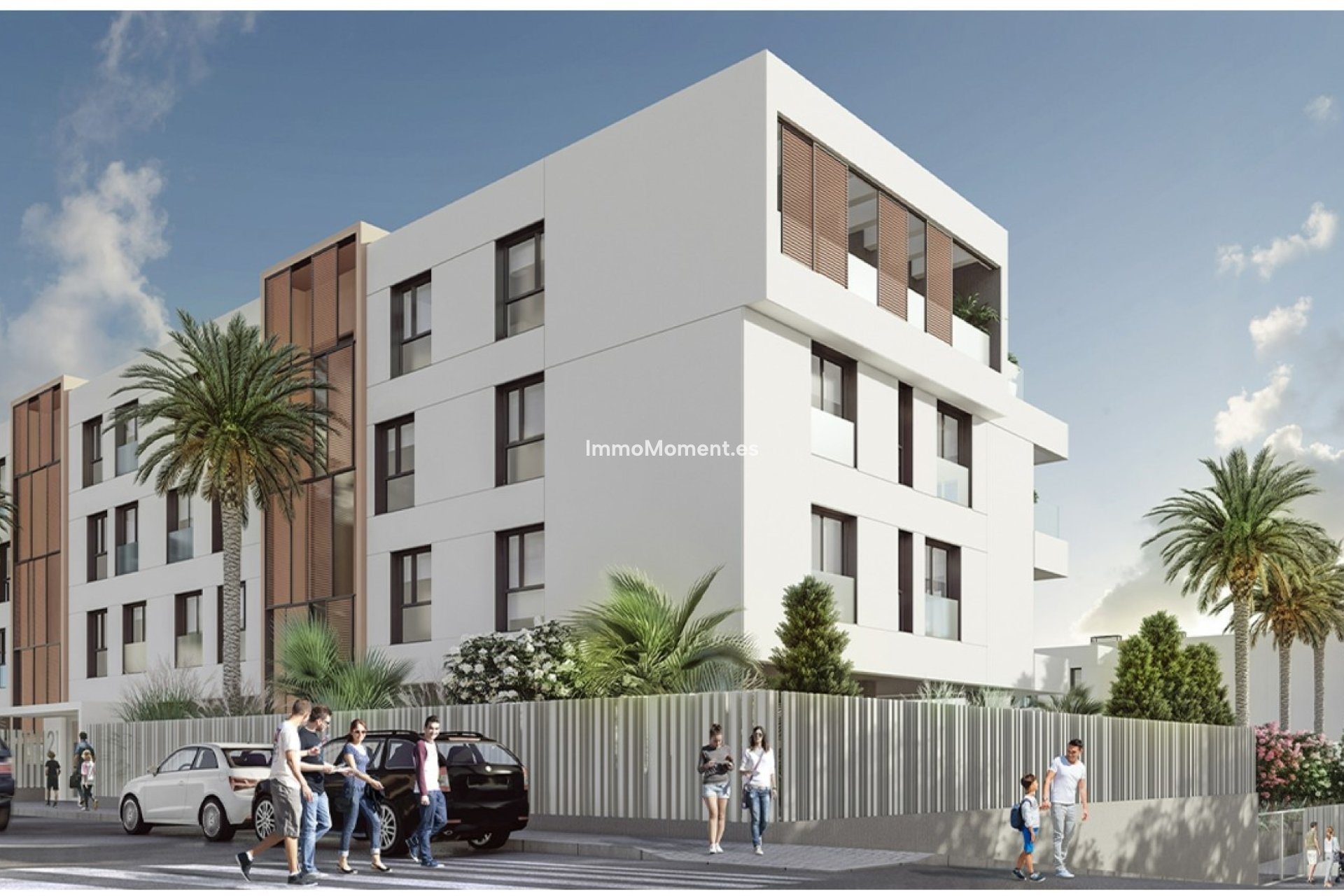 Neubau - Wohnung - Torremolinos