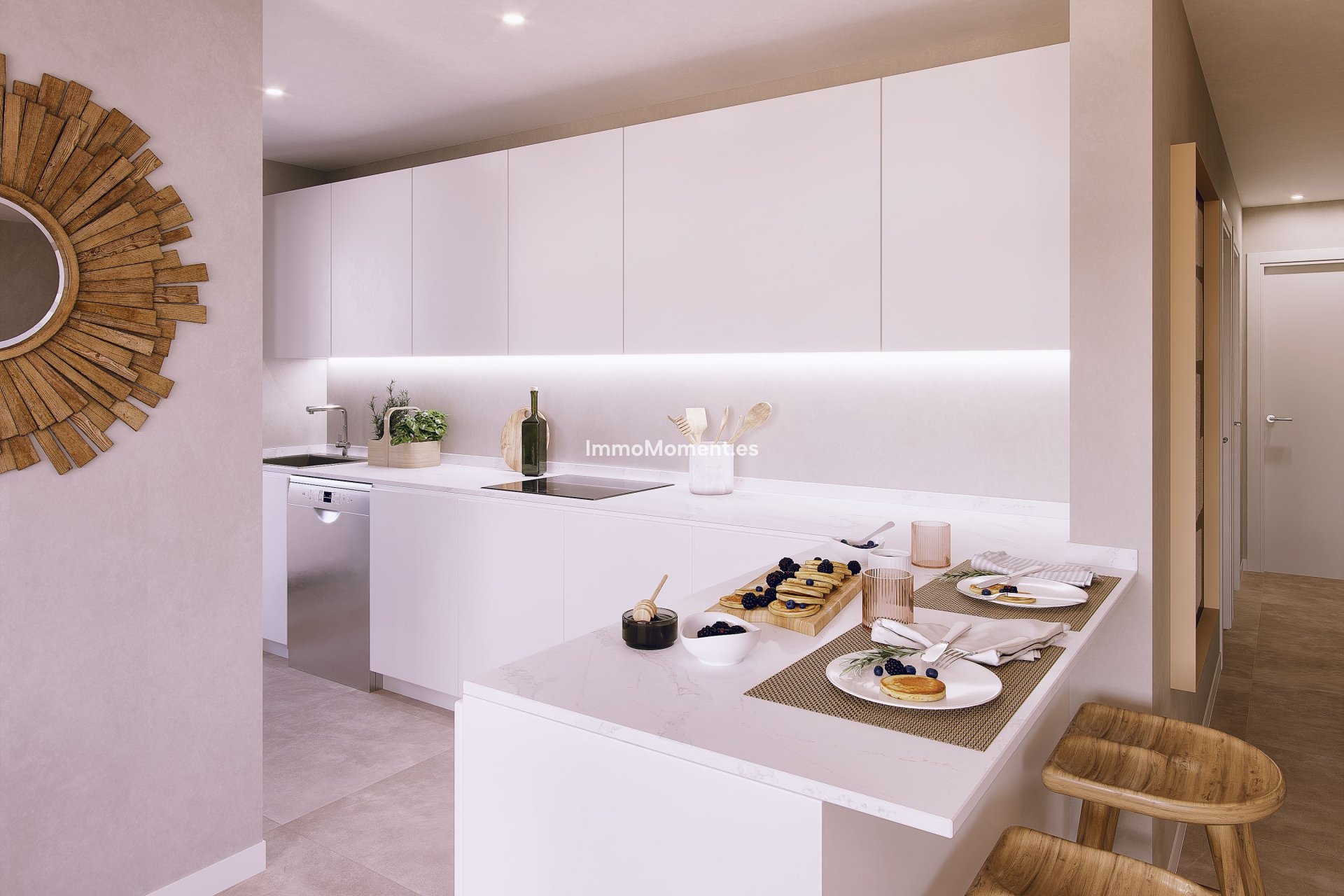 Neubau - Wohnung - Torremolinos