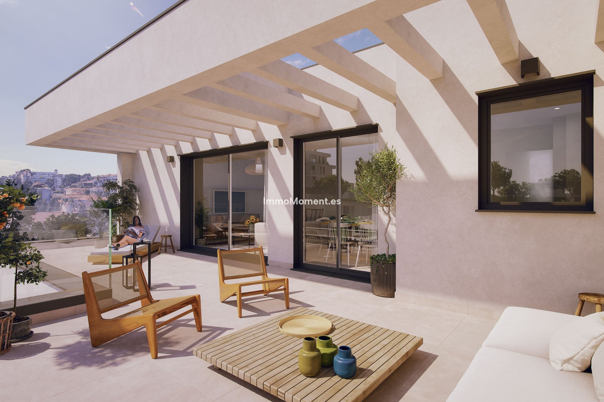 Neubau - Wohnung - Torremolinos