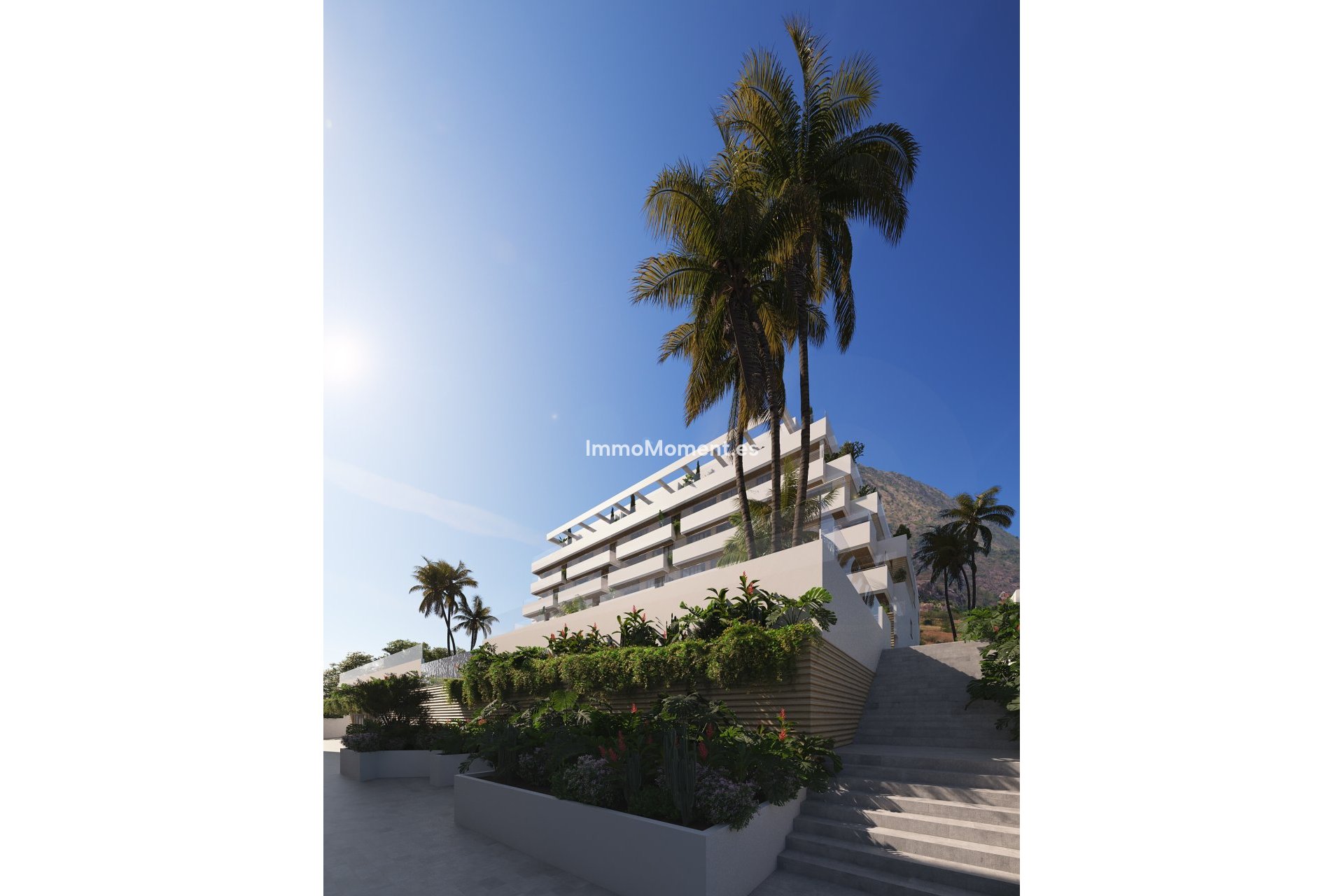 Neubau - Wohnung - Torremolinos