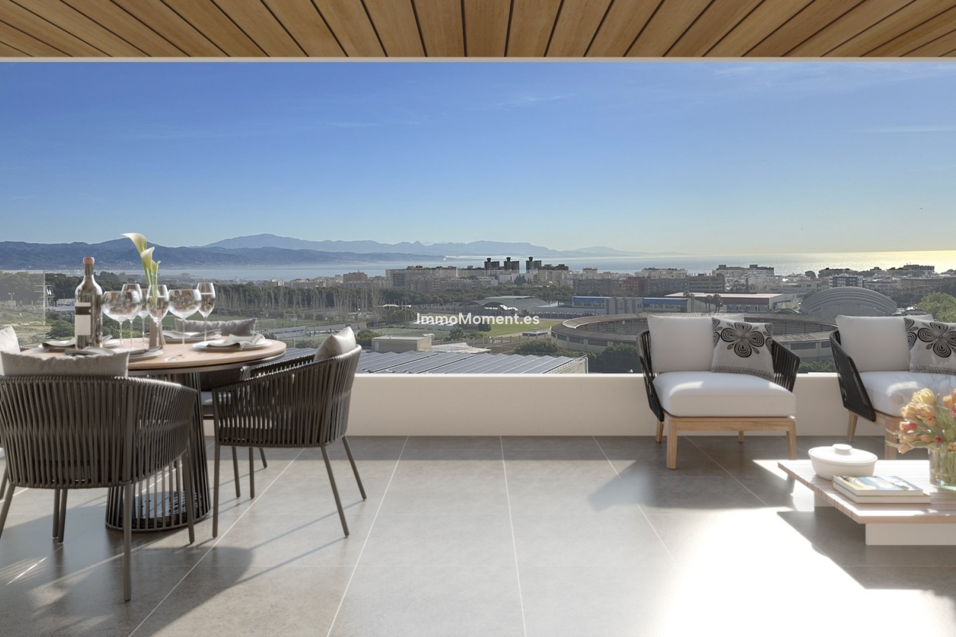 Neubau - Wohnung - Torremolinos