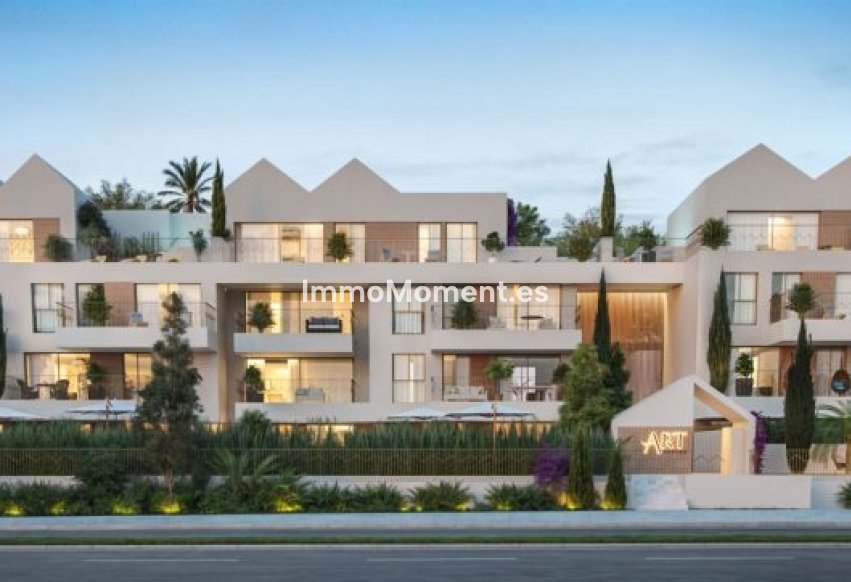 Neubau - Wohnung - Torremolinos