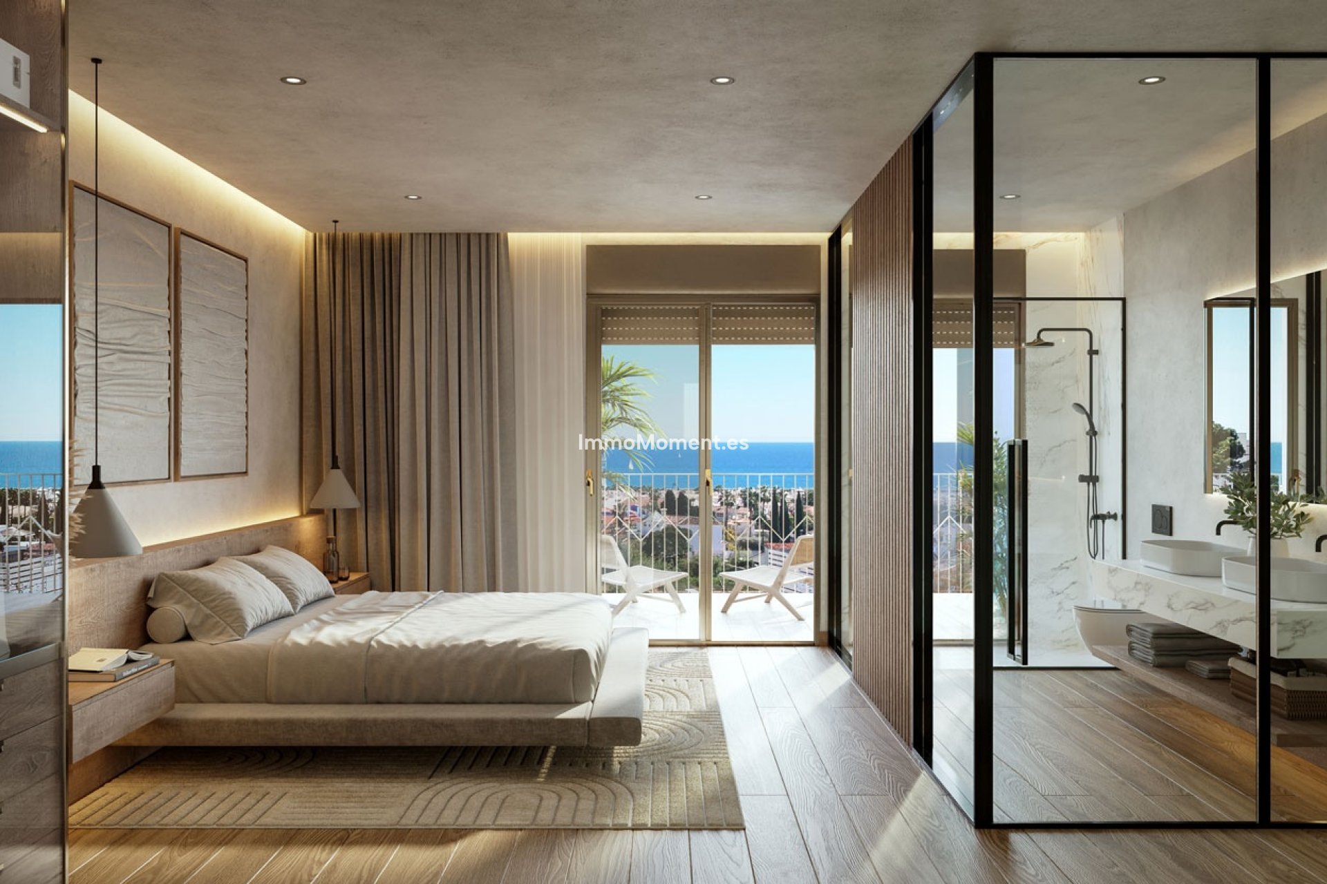 Neubau - Wohnung - Torremolinos