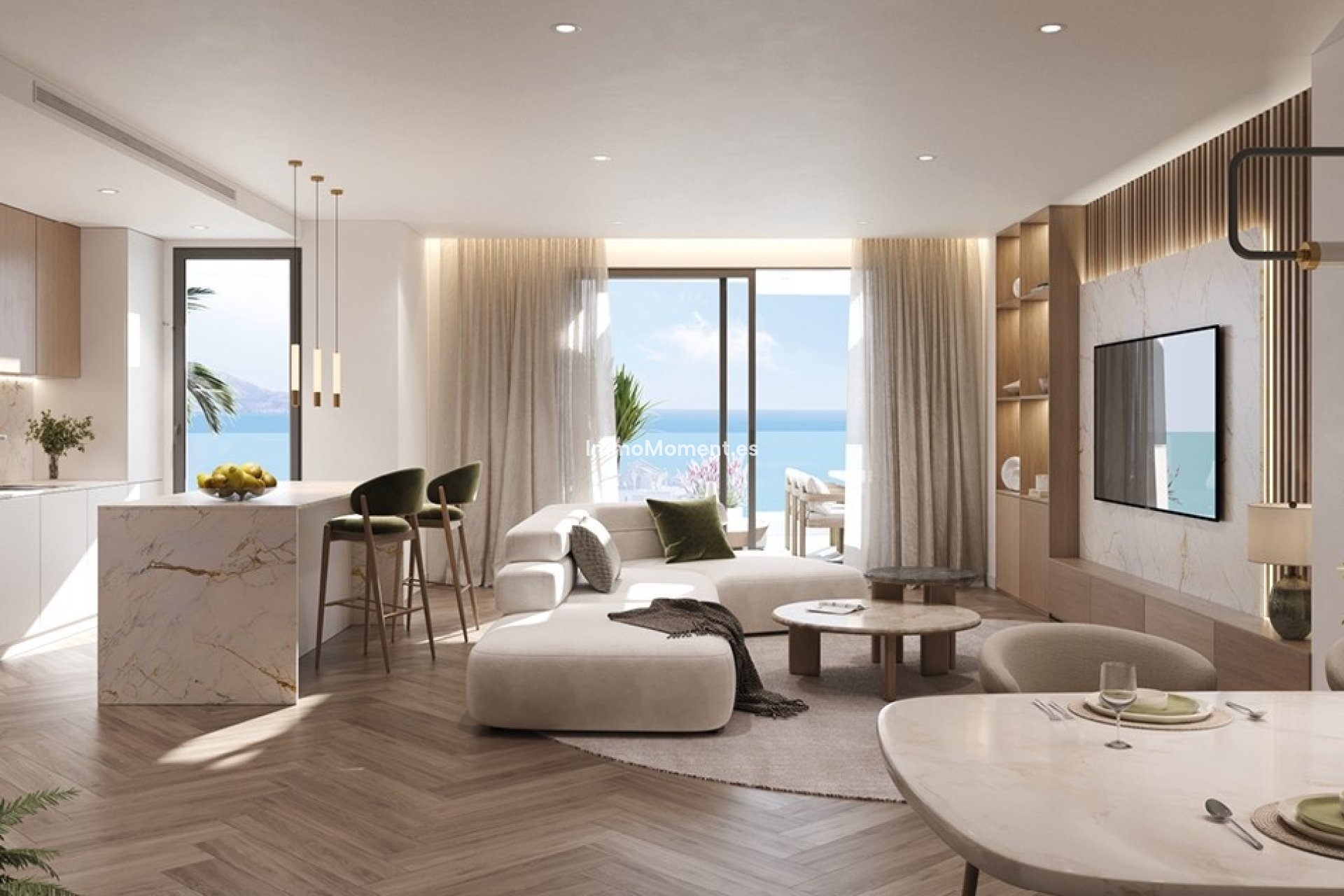 Neubau - Wohnung - Torremolinos