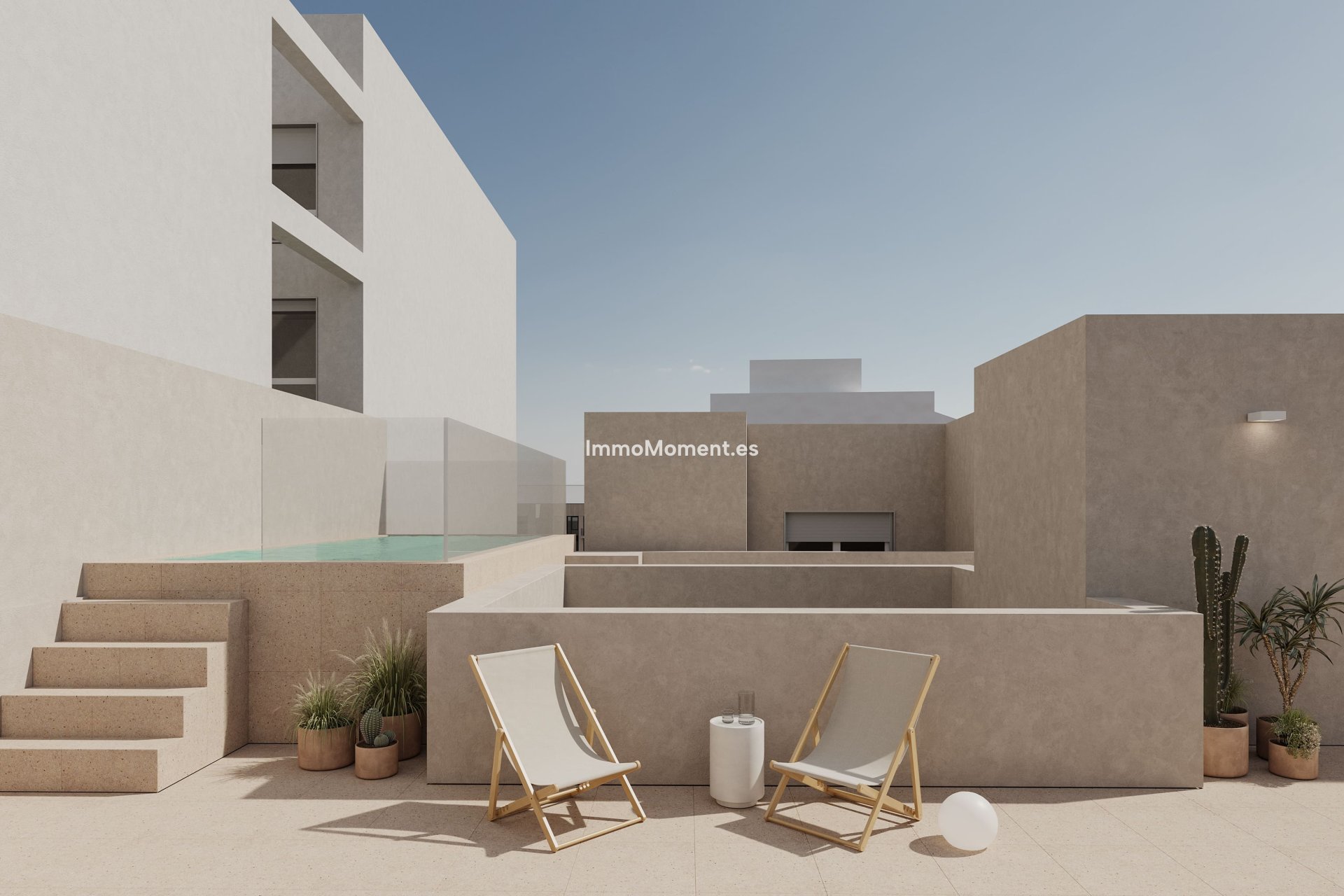 Neubau - Wohnung - Torrevieja