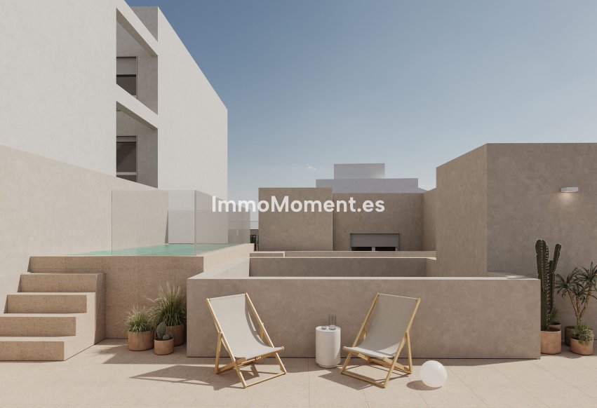 Neubau - Wohnung - Torrevieja