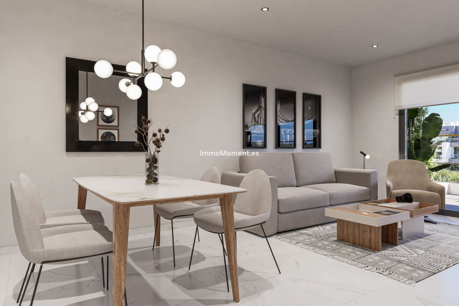 Neubau - Wohnung - Torrevieja
