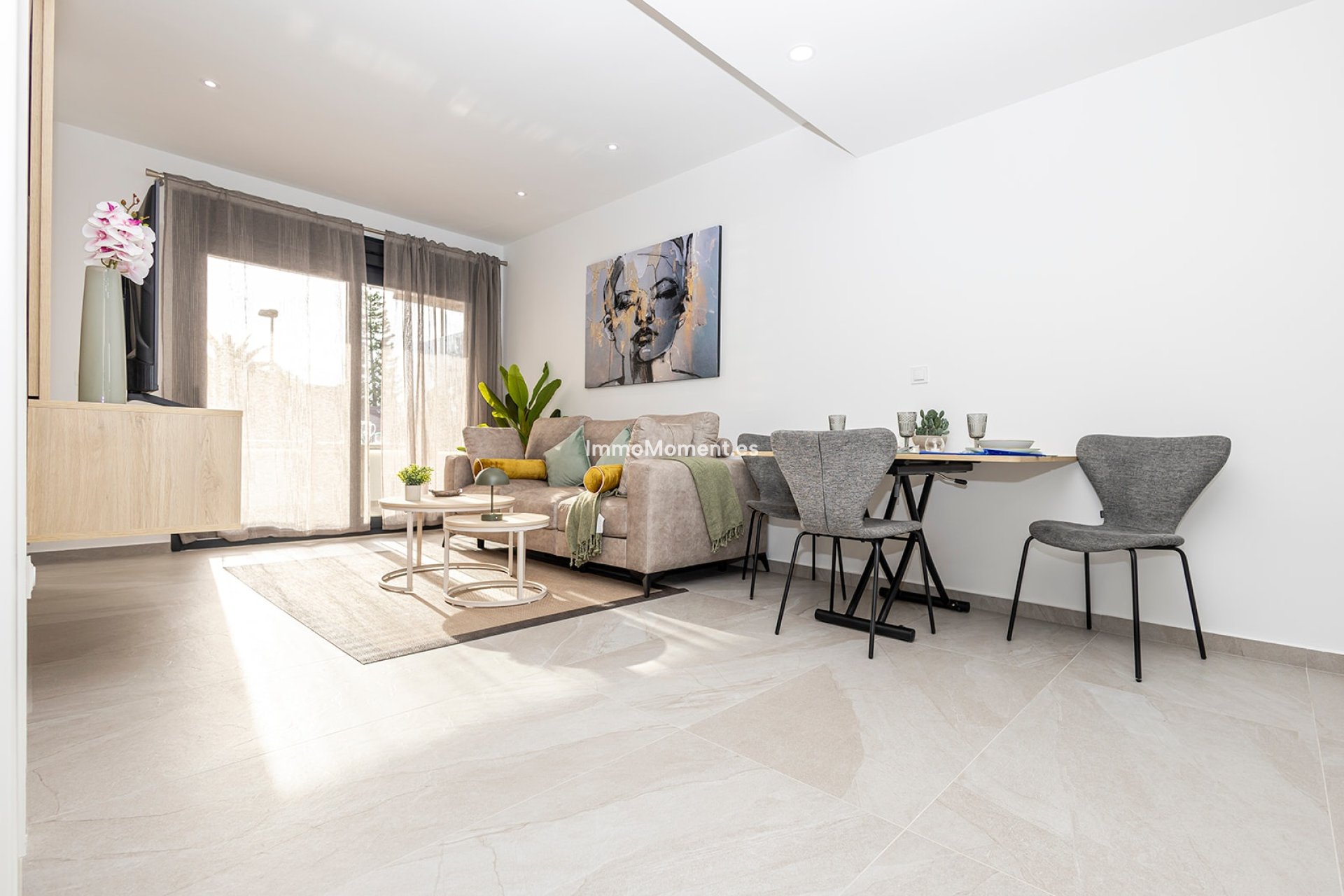 Neubau - Wohnung - Torrevieja