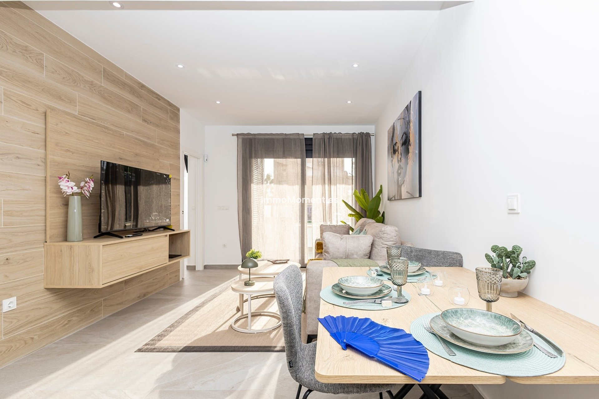 Neubau - Wohnung - Torrevieja