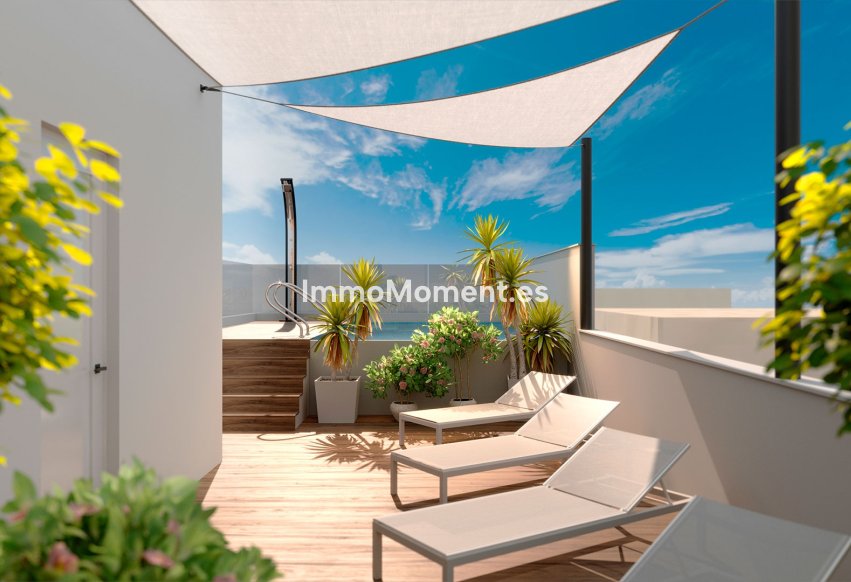Neubau - Wohnung - Torrevieja