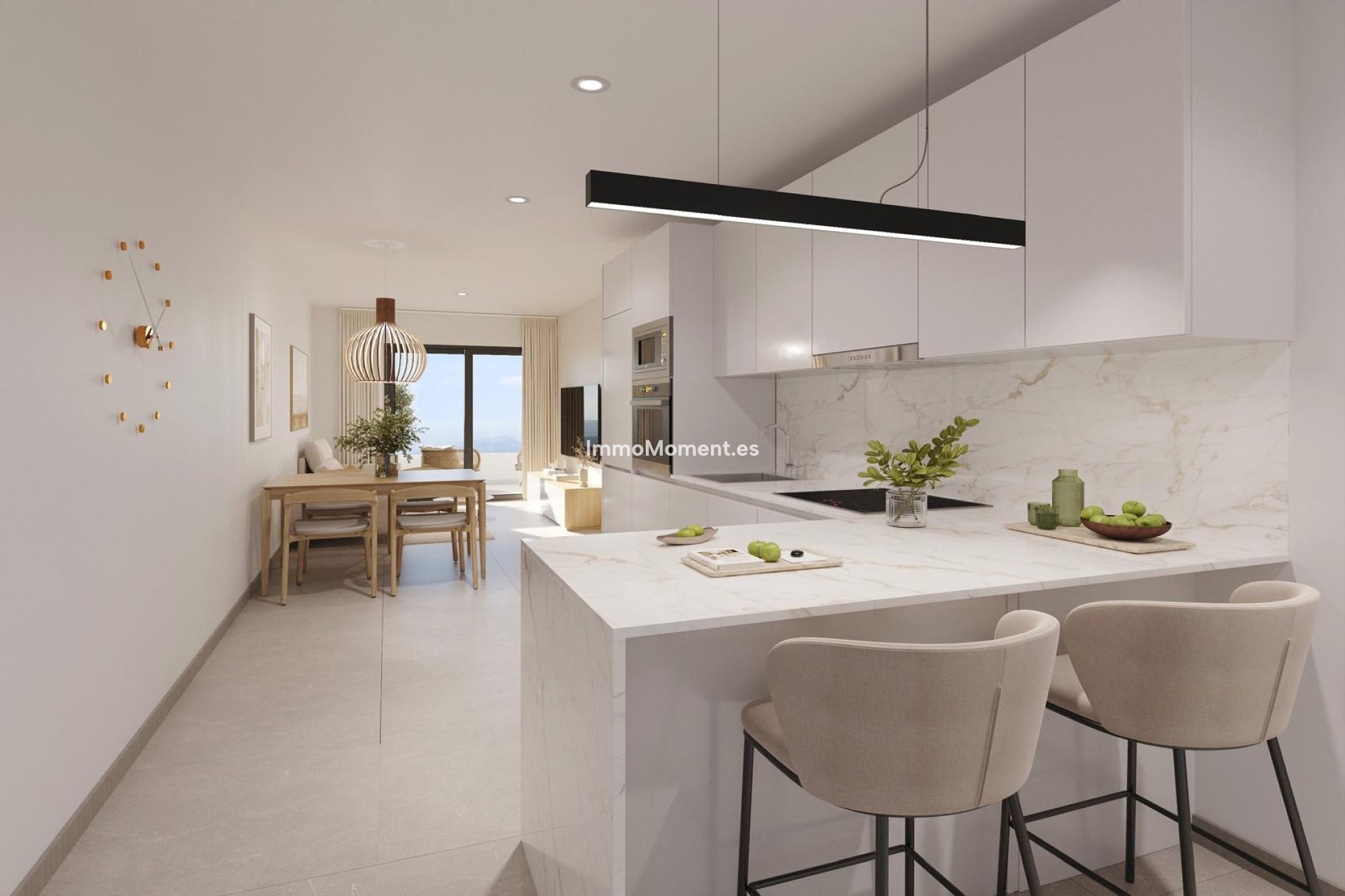 Neubau - Wohnung - Torrevieja