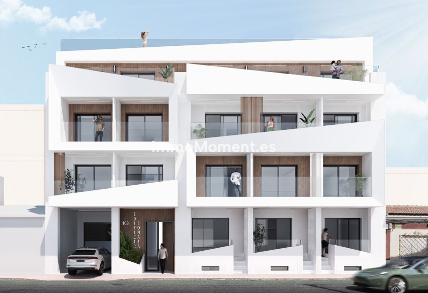Neubau - Wohnung - Torrevieja