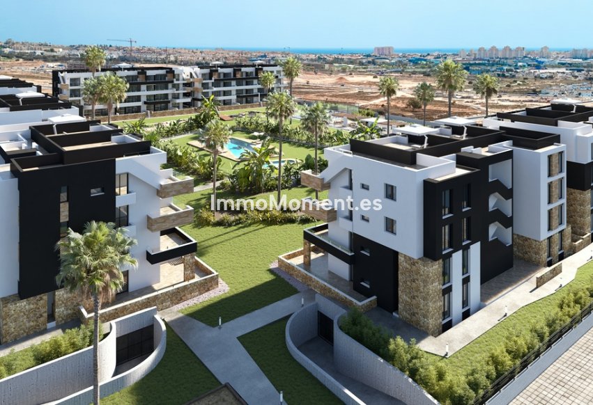 Neubau - Wohnung - Torrevieja