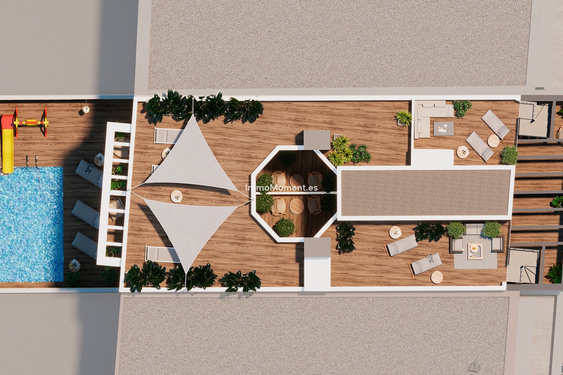 Neubau - Wohnung - Torrevieja