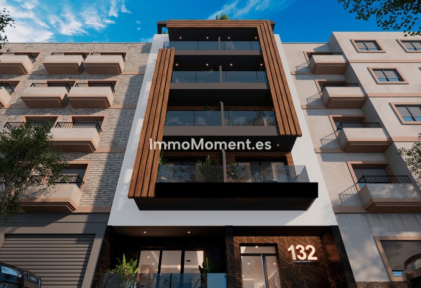 Neubau - Wohnung - Torrevieja