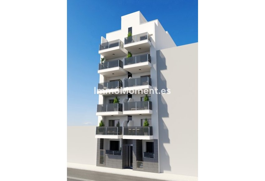 Neubau - Wohnung - Torrevieja