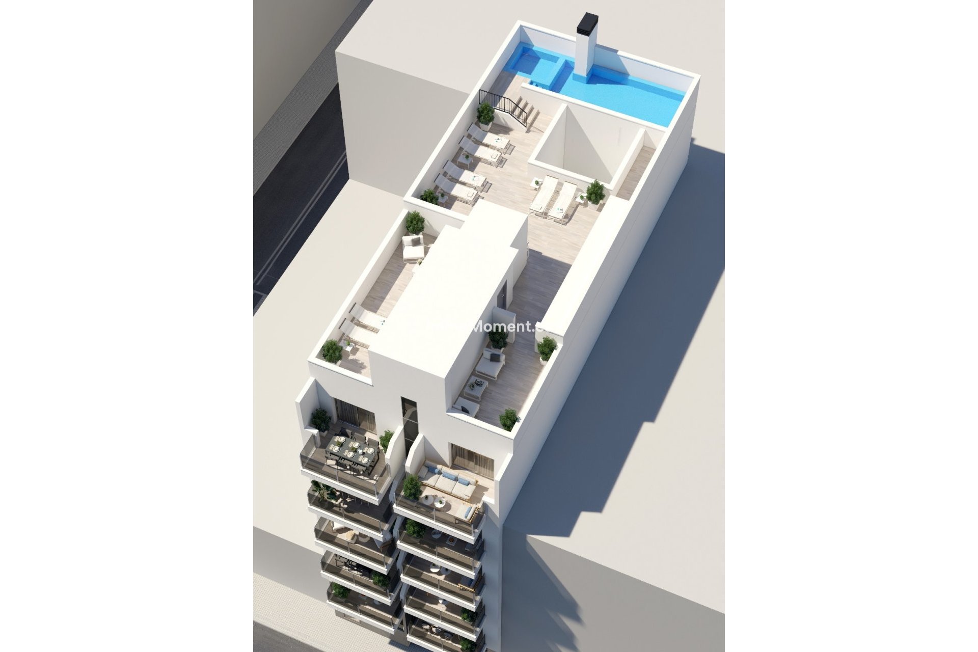 Neubau - Wohnung - Torrevieja