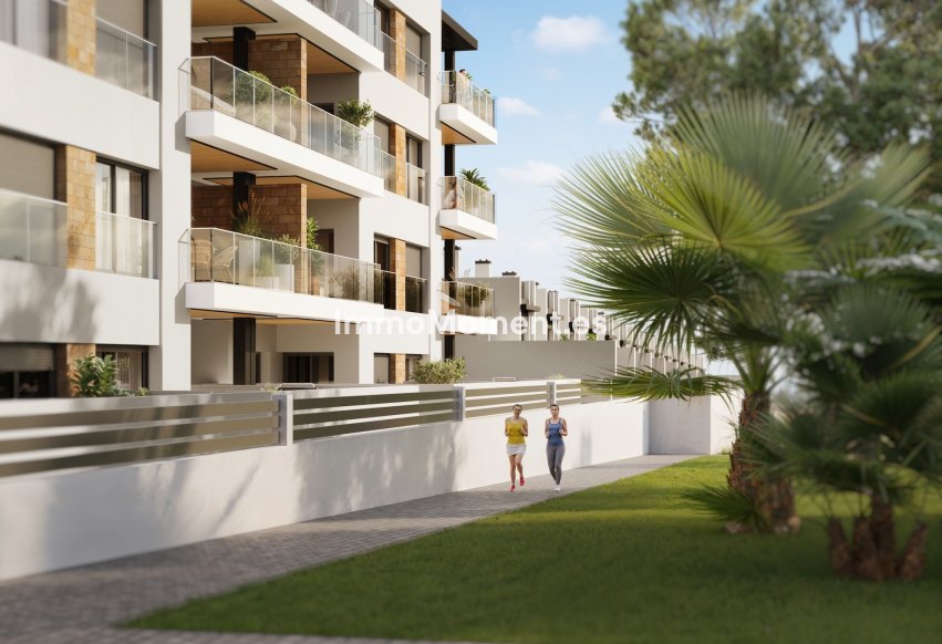 Neubau - Wohnung - Torrevieja