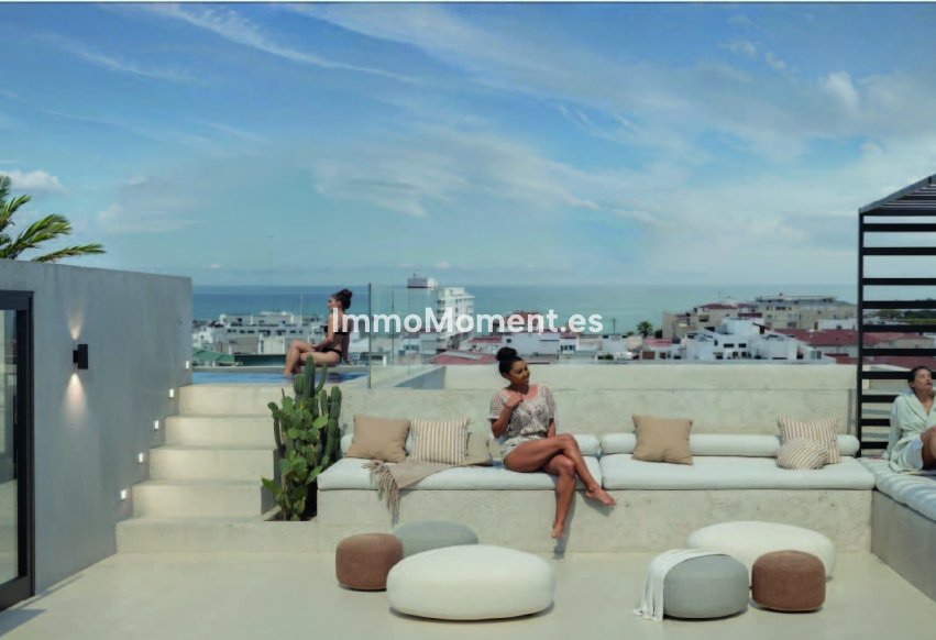 Neubau - Wohnung - Torrevieja