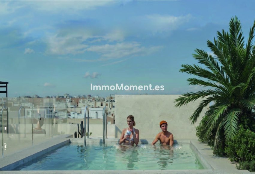 Neubau - Wohnung - Torrevieja