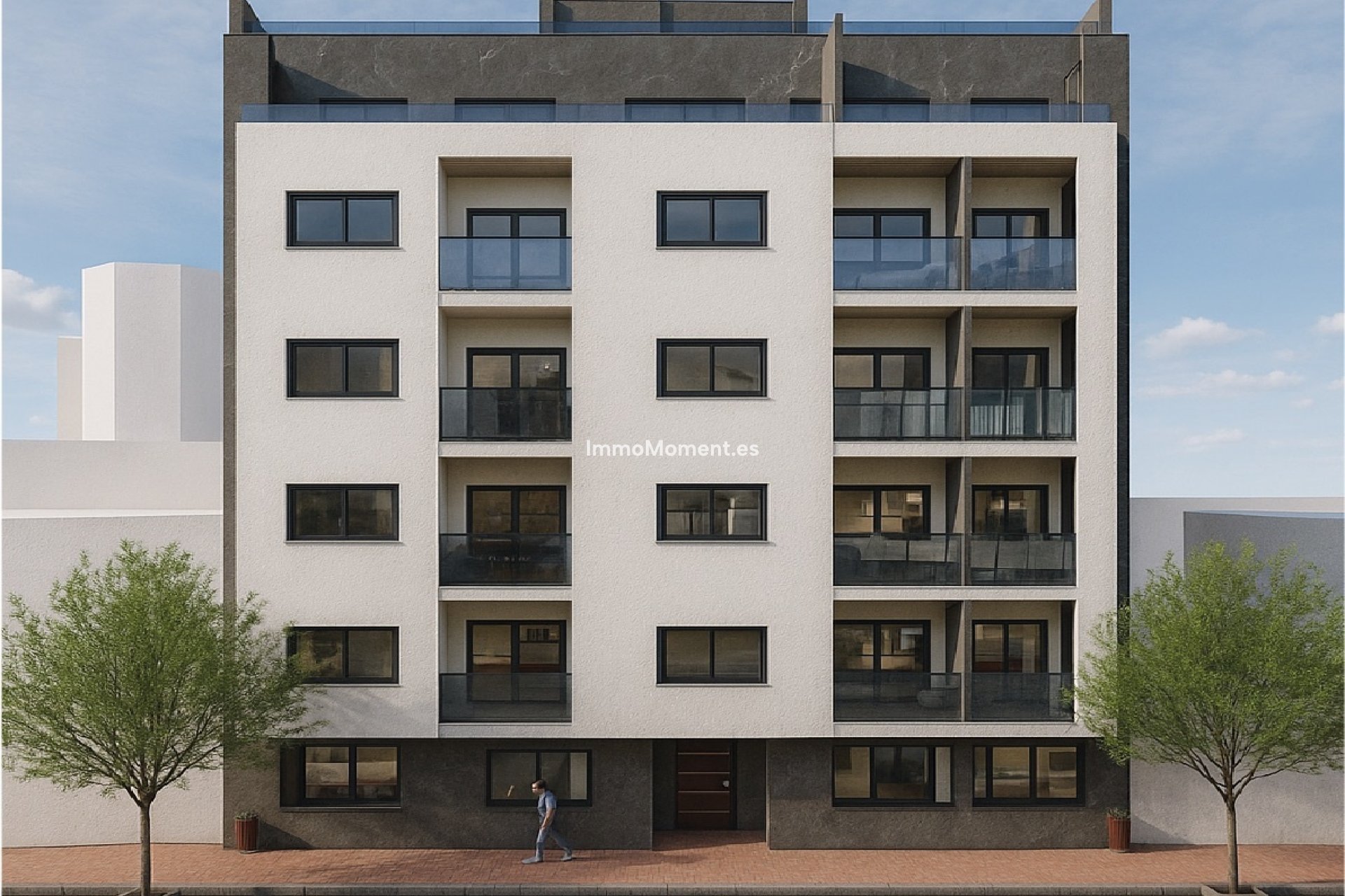 Neubau - Wohnung - Torrevieja