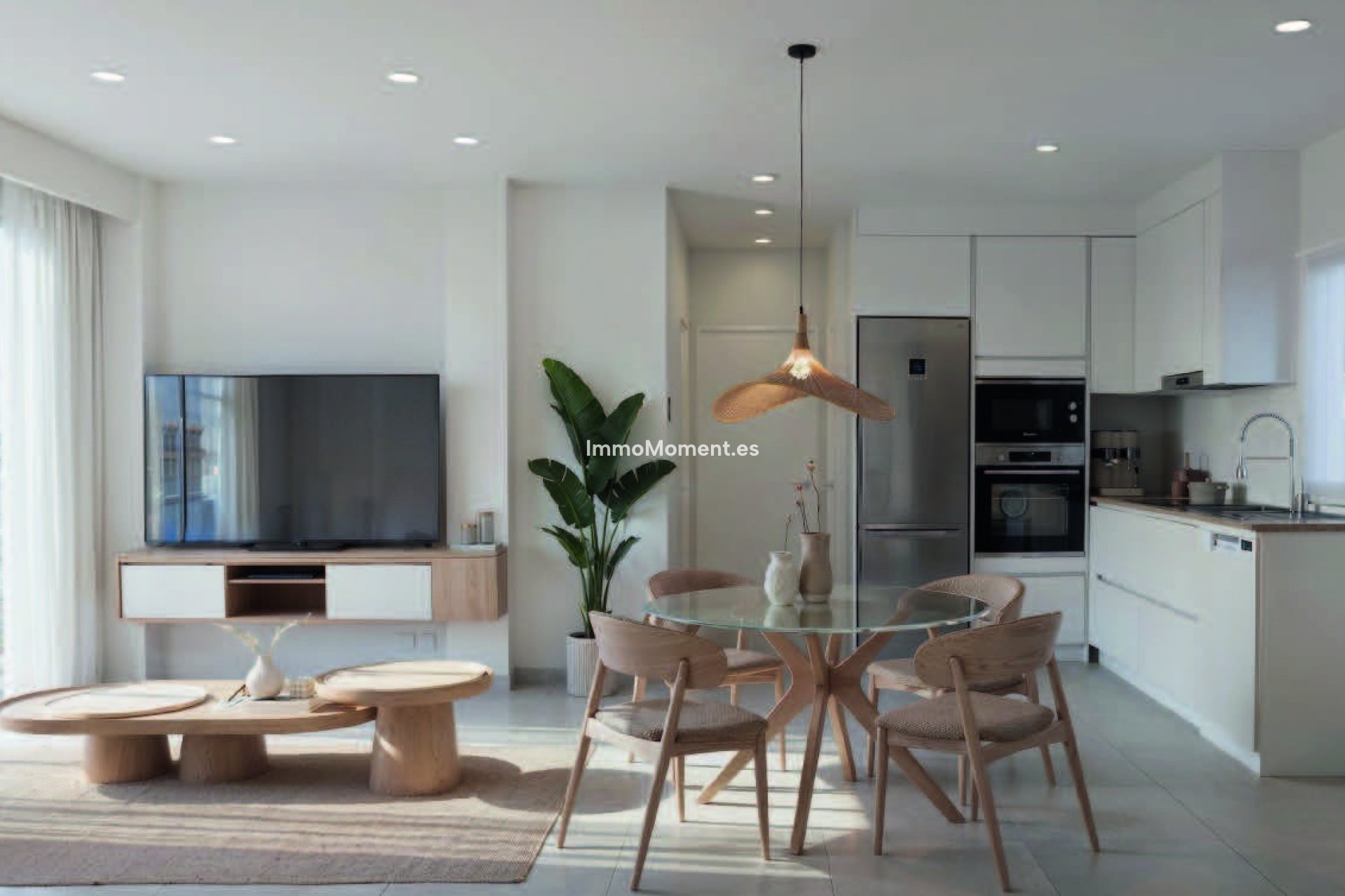Neubau - Wohnung - Torrevieja